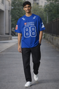 DXPRO "Speed Demon 88" Oversized Jersey Tee