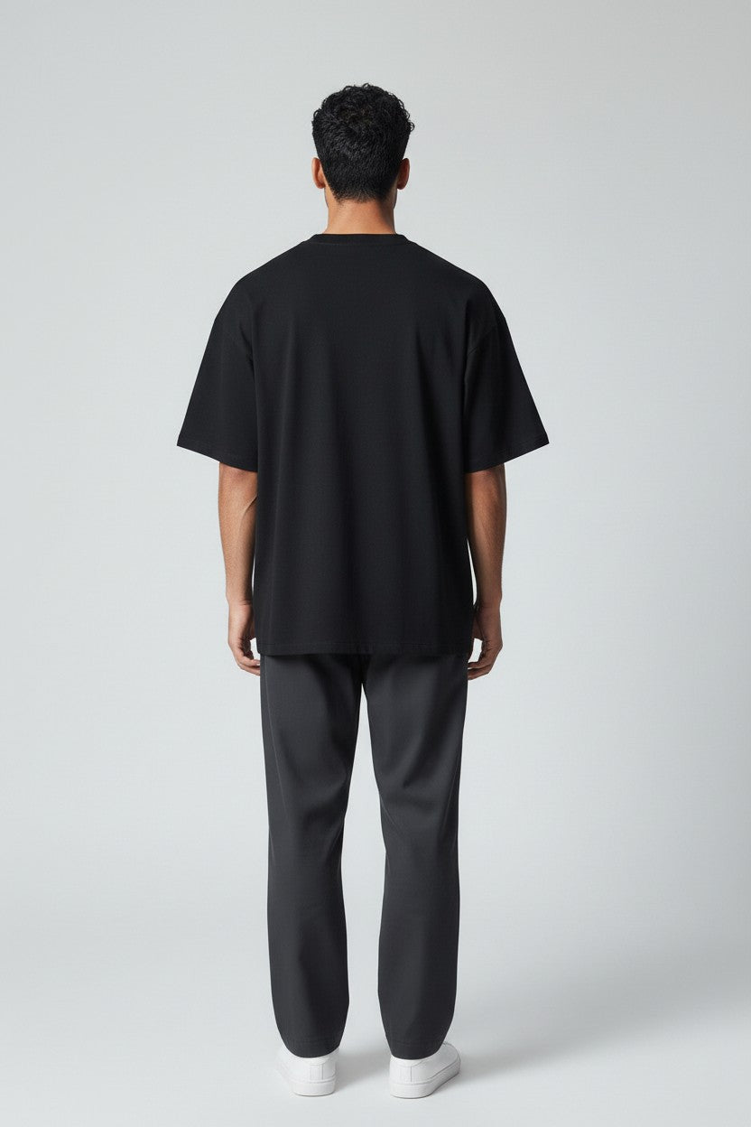 Scuderia Ferrari Heritage Oversized Tee