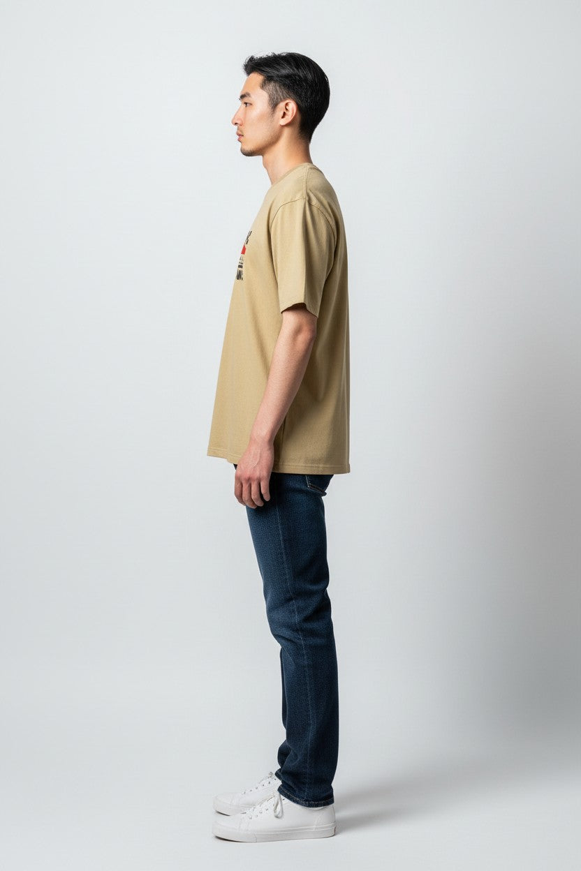 Vans "Original" Checkerboard Graphic Tee