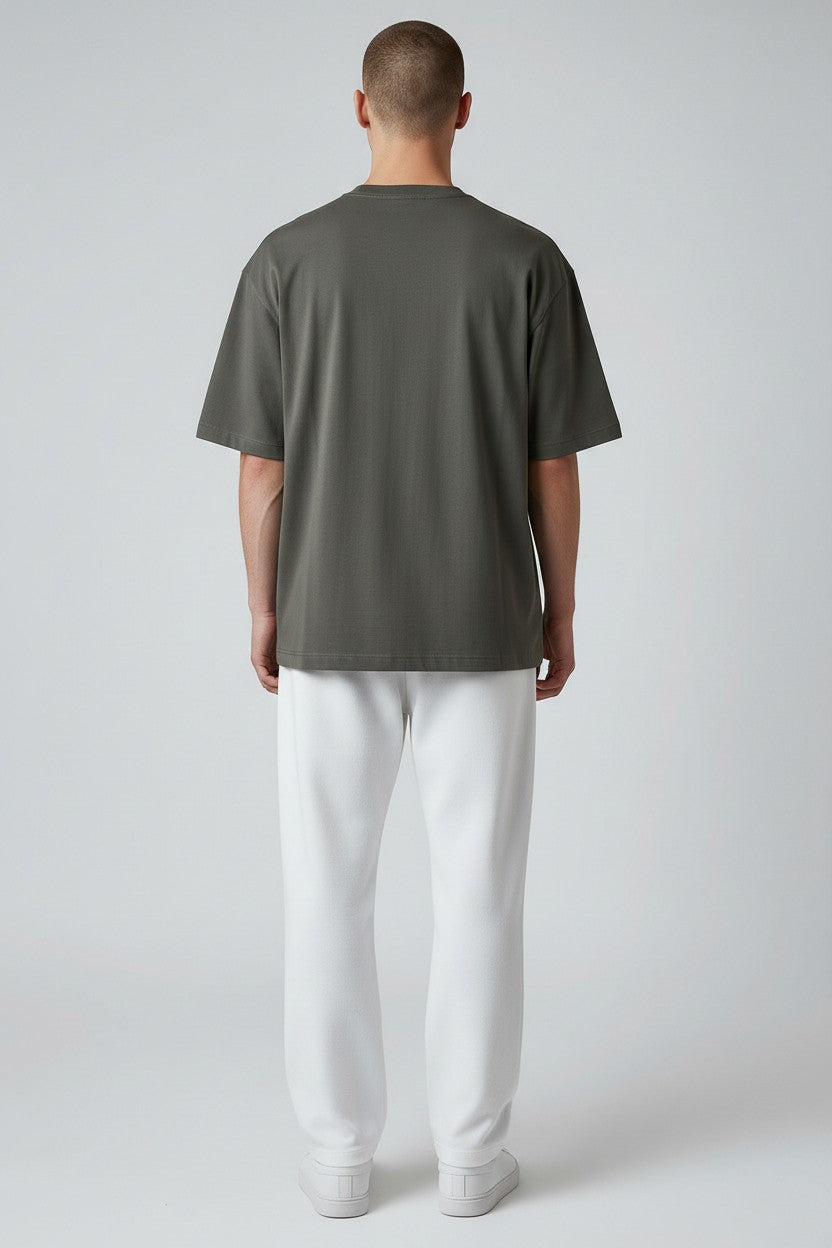 Scuderia Ferrari Heritage Oversized Tee