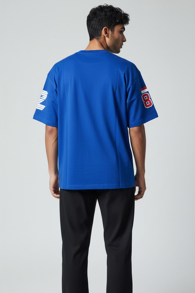 DXPRO "Speed Demon 88" Oversized Jersey Tee